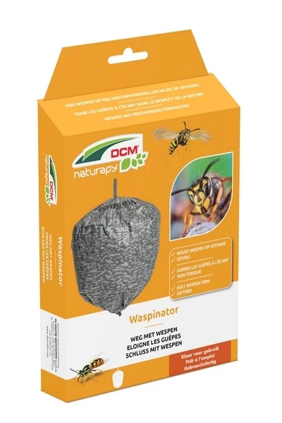 Wespen Afschrikken (DCM Waspinator) 1 Wespen Afschrikken (DCM Waspinator)