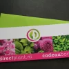 Cadeaubon - Ter Waarde Van 50 Euro