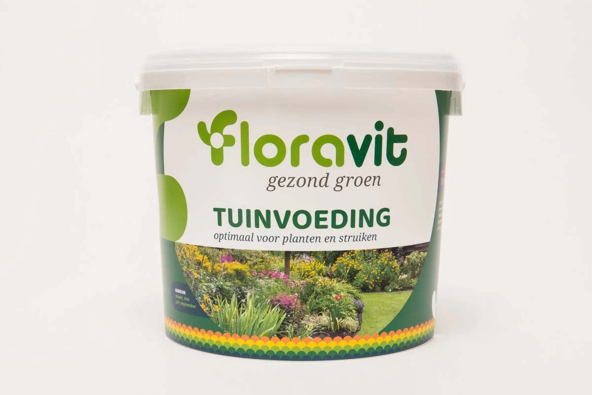 Floravit Tuinvoeding 1 Floravit Tuinvoeding