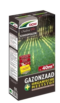 DCM Graszaad Ombra® Plus